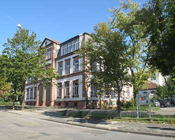 DJK Sportverein Mannheim: Käfertalschule